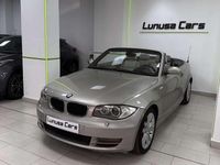 Occasion BMW 120 Cabriolet 177 ch (130 kW) 2009 Beige Cabriolet