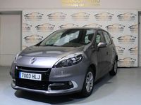 Usado Renault Grand Scénic III Dynamique 110 CV (80 kW) 2012 Gris Monovolumen