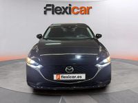 Usado Mazda 3 122 CV (89 kW) 2021 Azul Berlina