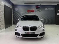 Usado BMW X1 Comfort Edition 140 CV (102 kW) 2017 Blanco SUV