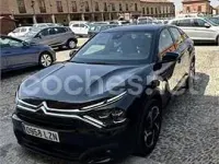 Usado Citroën C4 Feel 110 CV (80 kW) 2022 Negro Berlina