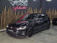 Usado VW Golf VII GTI 245 CV (180 kW) 2019 Negro Berlina