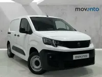 Usado Peugeot Partner Premium 98 CV (72 kW) 2020 Blanco Monovolumen