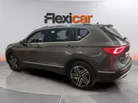 Usado Seat Tarraco XCELLENCE 150 CV (110 kW) 2021 Gris SUV