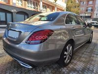 Usado Mercedes C200 184 CV (135 kW) 2018 Beige Berlina
