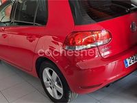 Occasion VW Golf VII Advance 105 ch (77 kW) 2012 Rouge Berline