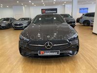Usado Mercedes CLE220 197 CV (144 kW) 2025 Negro Coupe
