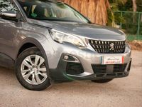 Usado Peugeot 3008 Active 130 CV (95 kW) 2017 Gris / plata SUV