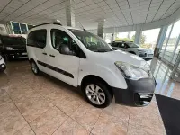 Usado Peugeot Partner Tepee Active 110 CV (80 kW) 2017 Blanco Monovolumen
