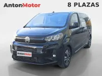 Nuevo Citroën Spacetourer 181 CV (133 kW) 2026 Negro Monovolumen