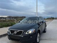 Usado Volvo XC60 Kinetic 205 CV (150 kW) 2009 Negro SUV