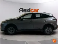 Usado Nissan Qashqai 158 CV (116 kW) 2021 Gris SUV
