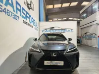 Usado Lexus UX 250h Sport Line 184 CV (135 kW) 2023 Gris SUV