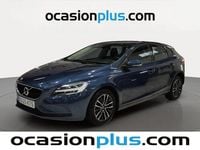 Usado Volvo V40 Momentum 122 CV (89 kW) 2019 Azul Utilitario