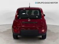 Nuevo Fiat Panda 71 CV (52 kW) 2025 Blanco Utilitario