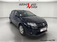 Usado Dacia Sandero Lauréate 90 CV (66 kW) 2016 Azul Utilitario