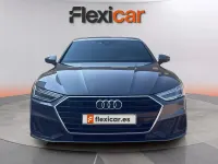 Usado Audi A7 Sportback Premium 245 CV (180 kW) 2019 Gris Utilitario