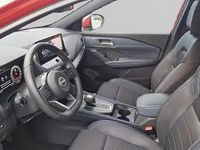 Usado Nissan Qashqai Tekna 158 CV (116 kW) 2023 Yokohama red (sólida) SUV