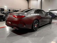 Usado Mercedes CLS300 245 CV (180 kW) 2019 Gris Coupe