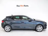 Usado Seat Leon Style 116 CV (85 kW) 2026 Gris