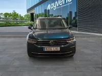Usado VW Tiguan Life 150 CV (110 kW) 2022 Azul SUV