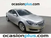 Usado Opel Insignia Sportive 195 CV (143 kW) 2014 Gris Berlina