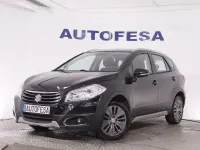 Usado Suzuki SX4 S-Cross 120 CV (88 kW) 2016 Negra SUV