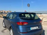 Usado Subaru B9 Tribeca 245 CV (180 kW) 2007 Azul SUV