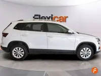 Usado Skoda Karoq Ambition 116 CV (85 kW) 2022 Blanco SUV