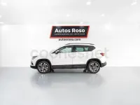 Usado Seat Ateca Ecomotive 116 CV (85 kW) 2020 Blanco SUV
