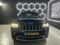Usado Jeep Grand Cherokee Night Eagle 250 CV (183 kW) 2016 Azul SUV