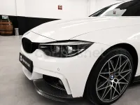 Usado BMW 440 Cabriolet Comfort Edition 326 CV (239 kW) 2018 Blanco Descapotable
