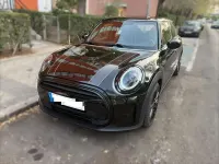 Usado Mini Cooper 136 CV (100 kW) 2021 Negro Utilitario