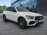 Usado Mercedes GLC220 194 CV (142 kW) 2021