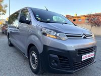 Usado Citroën Jumpy Comfort 118 CV (86 kW) 2021 Gris Monovolumen