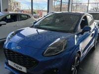 Usado Ford Puma ST-Line 125 CV (91 kW) 2020 Amarillo SUV