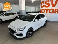 Usado Hyundai i30 Style 120 CV (88 kW) 2024 Blanco Utilitario