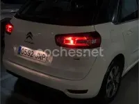 Usado Citroën C4 Picasso Live 120 CV (88 kW) 2016 Blanco Monovolumen