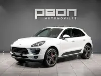 Usado Porsche Macan 258 CV (189 kW) 2014 Blanco SUV