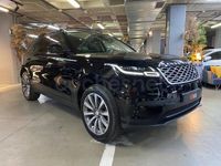 Usado Land Rover Range Rover Velar R-Dynamic 180 CV (132 kW) 2018 Negro SUV