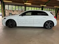 Usado Mercedes A180 136 CV (100 kW) 2020 Blanco Berlina