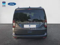 Usado Ford Grand Tourneo Connect Titanium 114 CV (83 kW) 2022 Gris / plata Monovolumen
