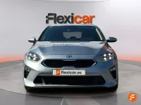 Usado Kia Ceed 140 CV (102 kW) 2020 Gris Utilitario