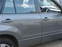 Usado Suzuki Grand Vitara 129 CV (94 kW) 2007 Gris / plata SUV