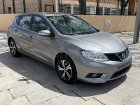 Usado Nissan Pulsar Acenta 115 CV (84 kW) 2017 Gris / plata Utilitario