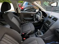 Usado VW Polo Edition 75 CV (55 kW) 2014 Blanco Berlina