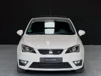 Usado Seat Ibiza SC FR 105 CV (77 kW) 2015 Blanco Utilitario