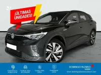 Usado VW ID.4 Pro 150 kW (204 CV) 2024 Gris SUV