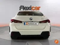 Usado BMW 218 Gran Coupé 150 CV (110 kW) 2025 Blanco Coupe