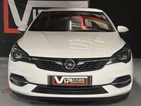 Usado Opel Astra S 105 CV (77 kW) 2021 Blanco Utilitario
